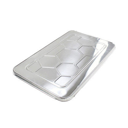 Full-Size Aluminum Lids - MI-MA Pack