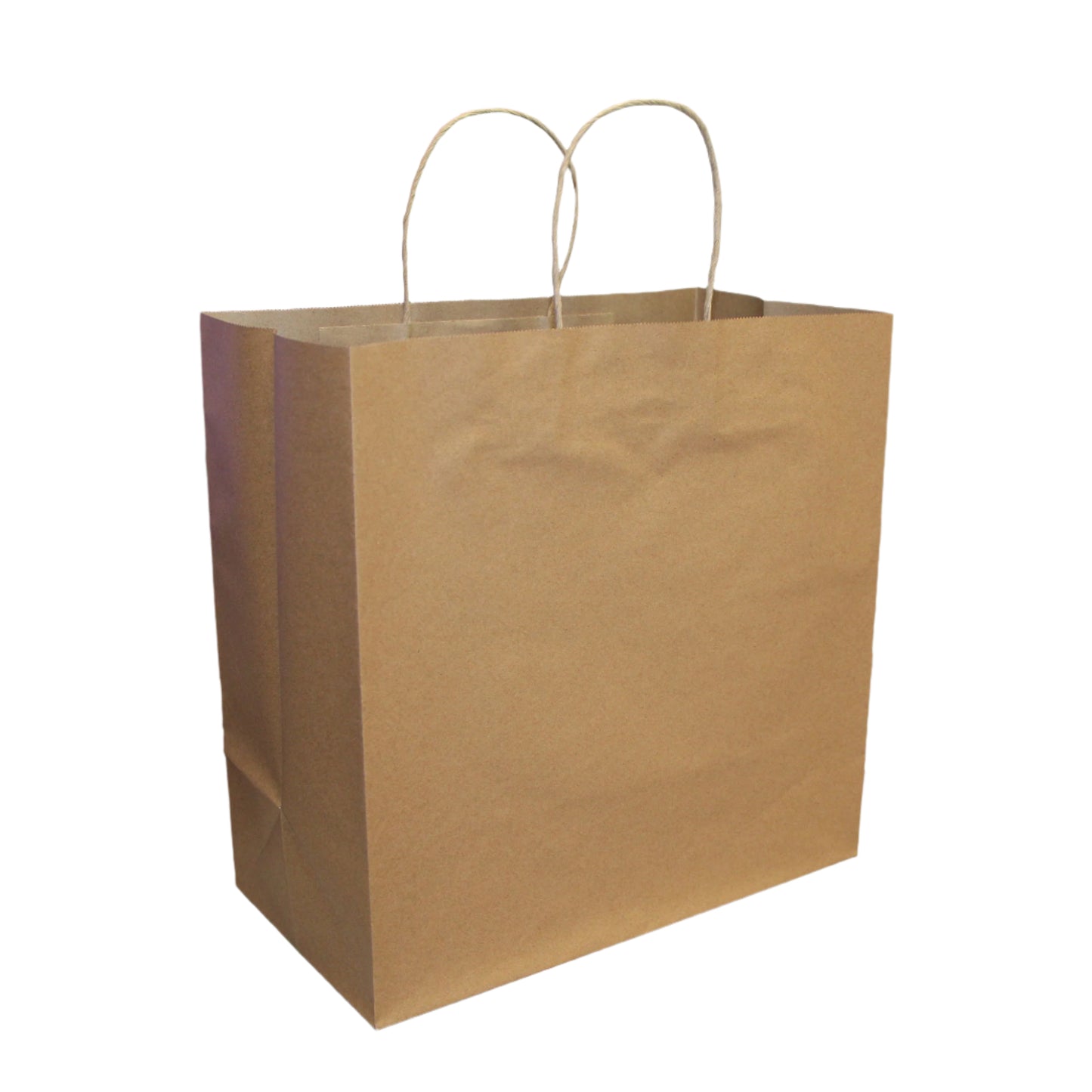 Paper Bag with Handle - 13" X 7" X 13" 250p - VIRO