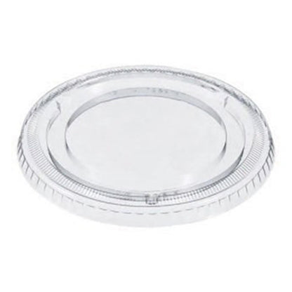 3.25oz, 4oz, 5.5oz Clear Lid Container - PCLID4 - MI-MA PACK