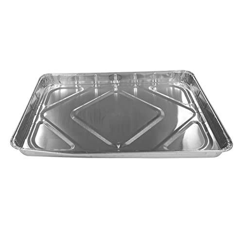 100, 1/2 Size, Aluminum sheet Cake Pans – HFA