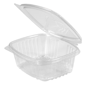 16oz Deli Container - 200/Case - Genpak