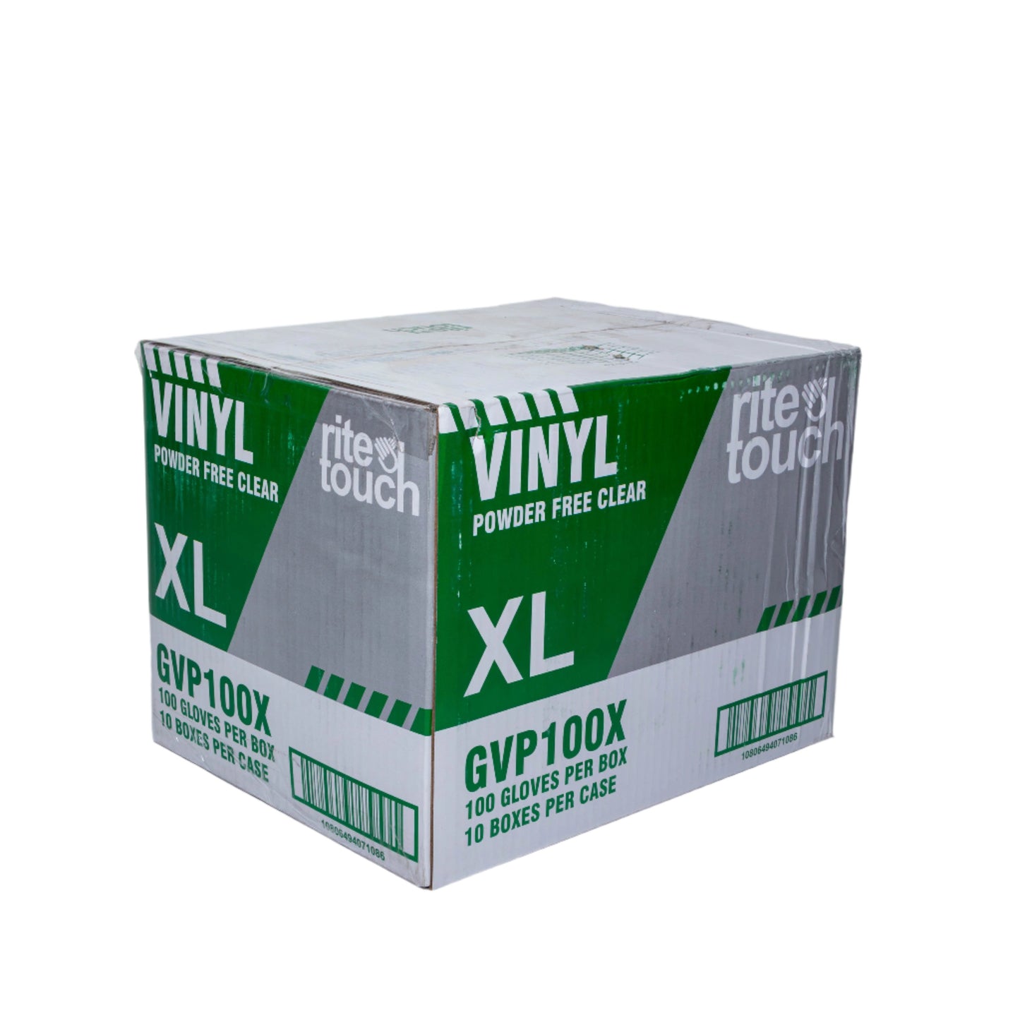 Powder Free Vinyl Disposable Gloves – Ritetouch