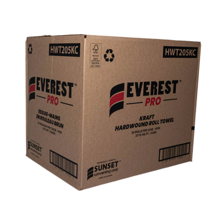 Paper Towel Roll - 24 Rolls/Case - EVEREST PRO