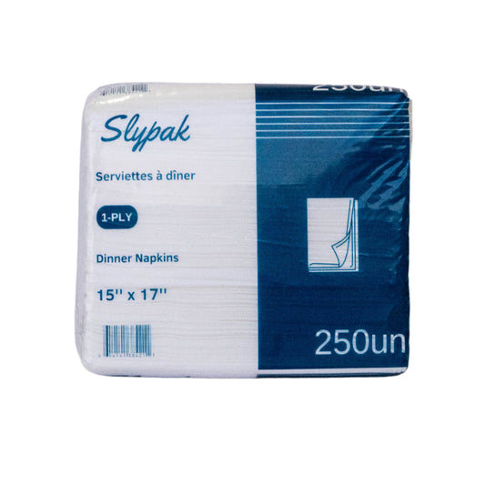 1PLY Dinner Napkin 3000 Units - DN1 3842 - Slypak