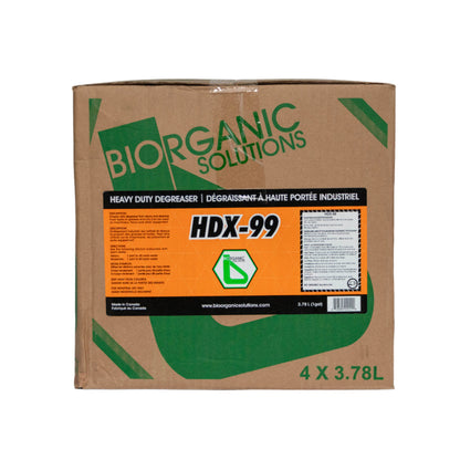 3.78L Heavy Duty Degreaser HDX-99 – Bioorganic Solutions