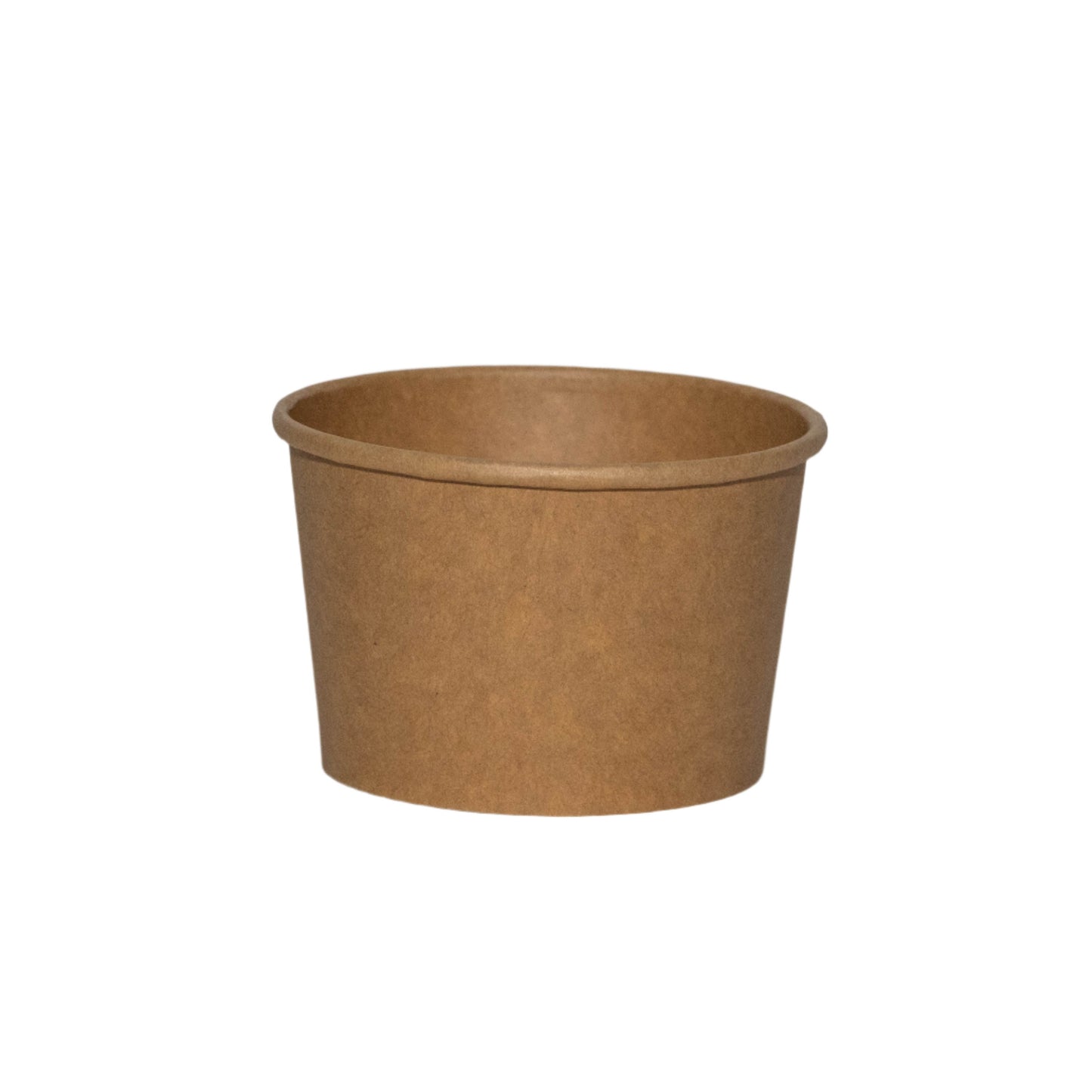 8oz Paper Container 500unit - 8FCB - Slypak