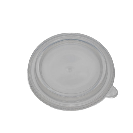 Plastic Lids for 24oz Containers - 300 Units - PP57-59 - Slypak