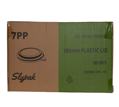 Plastic Lids for 44oz Containers - 300 Units - 7PP - Slypak