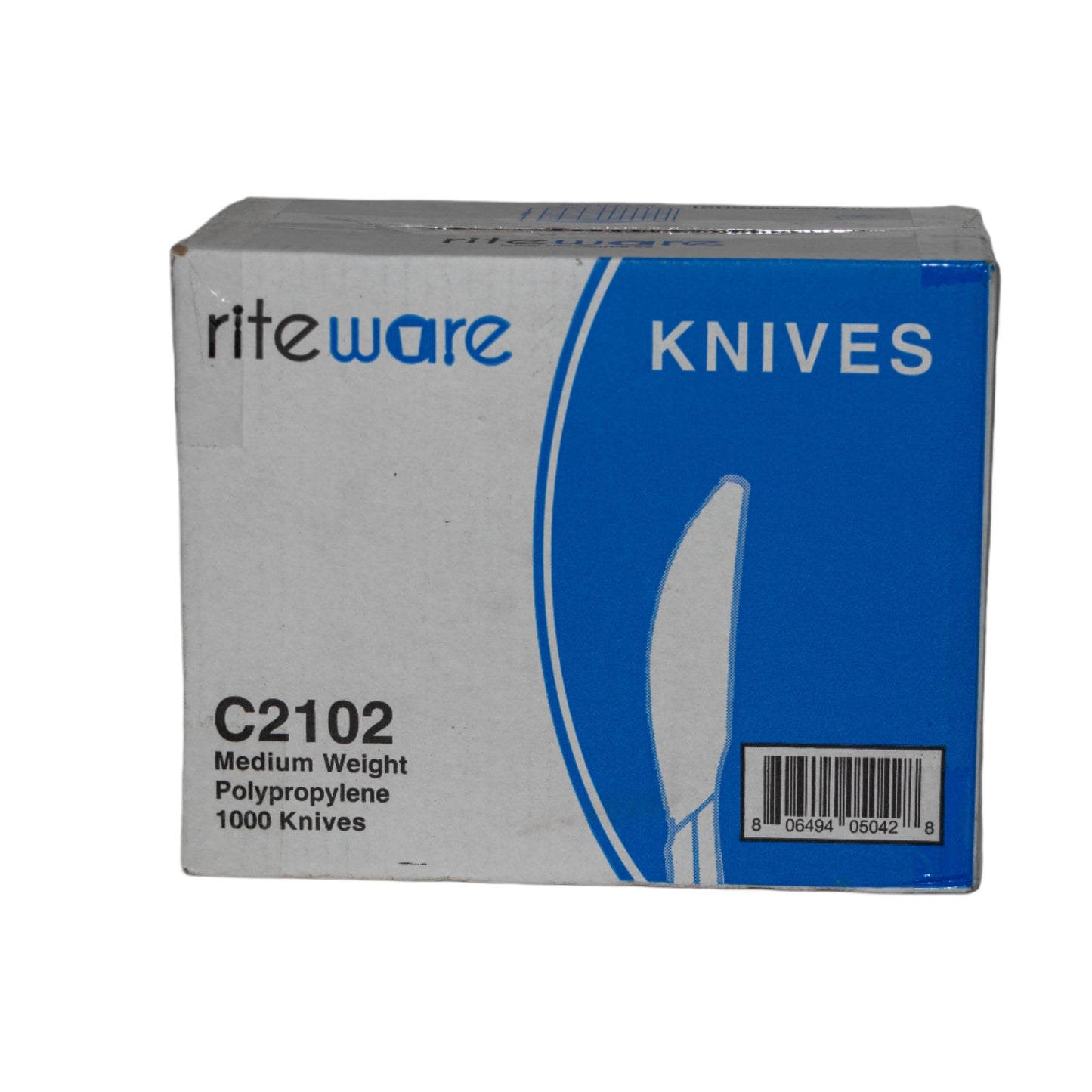 1000 Medium Weight Knives - C2102- Riteware