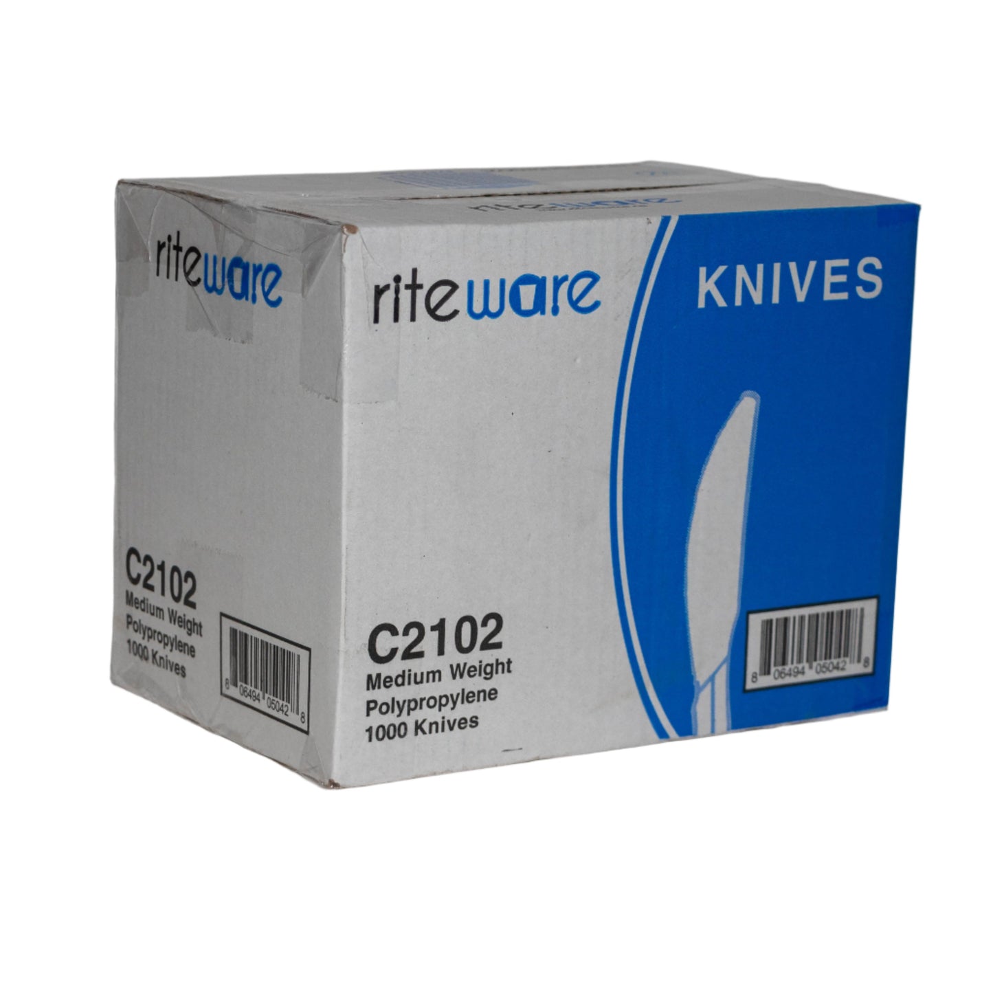 1000 Medium Weight Knives - C2102- Riteware