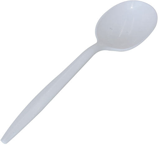 1000 Soup Spoons Medium Weight PP - C2104 - Riteware