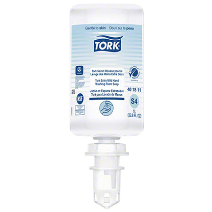 Extra Mild Hand Washing Foam Soap 1L - Tork