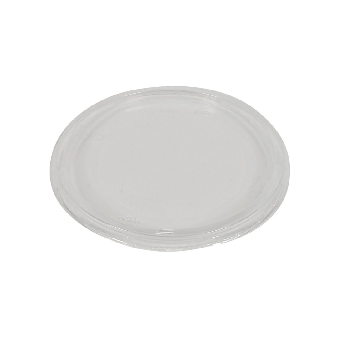 Lids for PP Deli Containers - 8oz, 12oz, 16oz - HTL115 - Hofmann Plastics