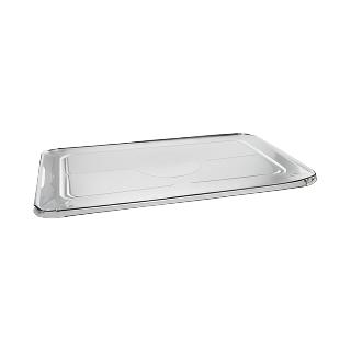 Lid for Half-Size Aluminum Container - 100/Case - DYNASCO