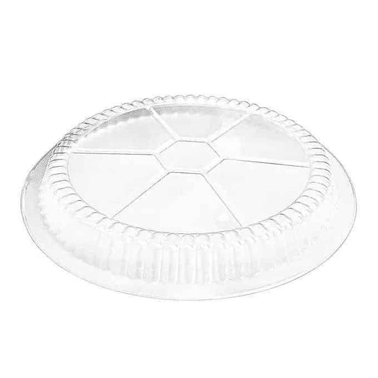 7" Plastic Dome Lid, 500units  - MIMA PACK